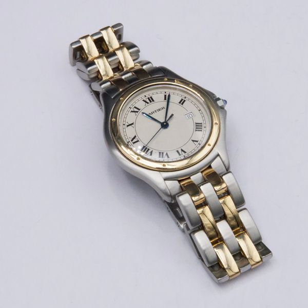 Cartier Cougar W35006B6